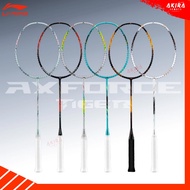 Li-Ning Badminton Racket Axforce Tiger 4U/5U Model Comes With Strings + Grip + Bag Thai Warranty by 