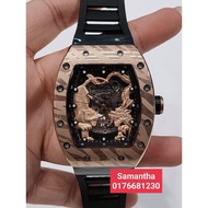 BERLINK Dragon and Tiger Limited Edition  (Rose Gold)