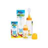 Dodo Cereal Bottle 9oz 250ml Children's Milk Bottle/
