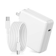IFVF Mac Book Pro Charger 96W - Fast Charging USB C Power Adapter for Mac Book Pro Air& Pro iPhone,