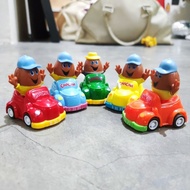 Preloved toys for boys, boys, RC cars, dino train