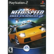 ps2 Disc Included Games Need for speed