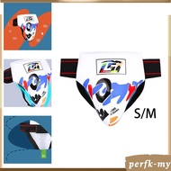 [PerfkMY] Groin Guard for Kids PU Leather MMA Boxing Kickboxing Protector Taekwondo Gym Equipment Ge