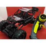 RC 4x4 Climbing  Scale 1:12