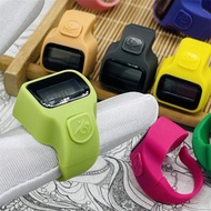 MINI LED DIGITAL TASBIH RING, DZIKIR COUNTING TOOL, PRAYER EQUIPMENT