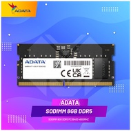 Adata SODIMM 8GB DDR5 PC38400 4800Mhz - Notebook Memory Laptop RAM
