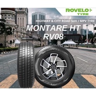 ROVELO  MONTARE  HT  RV08   235 55 18    104W  XL   TYRE  TAYAR  TIRE