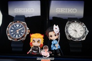 นาฬิกา SEIKO Prospex King Samurai Asia Special Edition 
รุ่น SRPH43K1 ✅
SRPE37K1 ✅