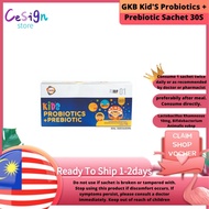 GKB Kid'S Probiotics + Prebiotic Sachet 30S
