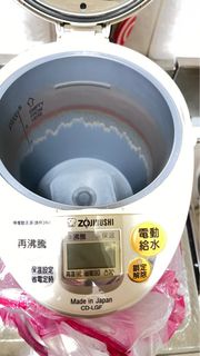 日本製象印CD-LGF4公升熱水瓶