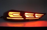 泰山美研社 240030802 現代 ELANTRA 17-18 尾燈 後燈 LED 3C 導光 跑馬(依當月報價為準)