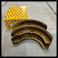 FBK FK6653 MITSUBISHI CANTER BRAKE SHOES