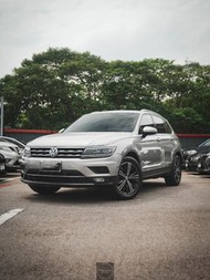 Volkswagen Tiguan 280 TSI Elegance 1.4 汽油