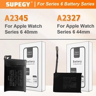 2026 Years New 100% A2345 A2327 Battery For Apple Watch Series 6 40mm 44MM Bateries IWatch 6 44mm 40