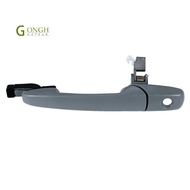 Car Left Front Side Outer Door Handle for  6  2002-2008 CX7 07-09 RX8 03-09 GJ6A-58-410A GJ6A-59-410