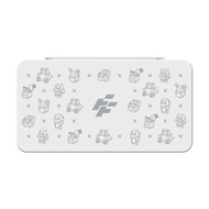 富雷迅FlashFire｜Switch遊戲卡24片磁吸收納盒-白