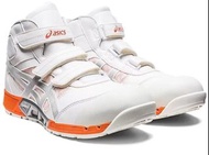 【💥AIRCYCLE 通風設計】Asics Winjob CP308 AC JSAA 安全鞋 運輸業 汽車維修等推薦 ( WIDE ) 闊身設計 透氣設計