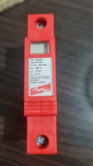 DEHN SURGE ARRESTER VM280