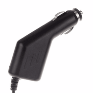 12V Universal Car Charger mini USB Power Adapter Black Car Accessories For GPS navigation