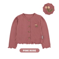 Mooi Cardigan Anak Cherry Cardigan