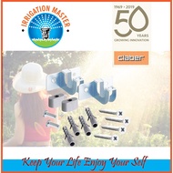 Claber 8711 Wall Bracket