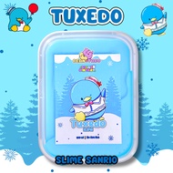 TOFU SLIME SANRIO TUXEDO SLIME 200 ML BY SLIME BINTARO || TOFU SLIME ||SLIME || QUALITY SLIME