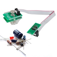 Klip Talian 8pin Penyesuai Eprom Klip Ujian Soic Sop8 8pin Klip Talian Eeprom Soic 8 Untuk Iprog/Ora