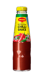 Maggi Malaysian Chilli Sauce 340g Less Salt