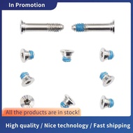 10Sets/Lot Bottom Screws Screw for Macbook Air 11Inch 13Inch A1369 A1370 A1465 A1466 Bottom Case Scr
