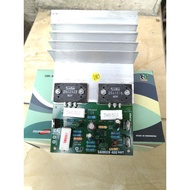 400w Mono Sanken Power Amplifier Kit