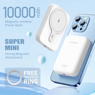 Orashare MG10 10000mAh Wireless Magnetic Charging Powerbank Fast Charging Original Power Bank Supply