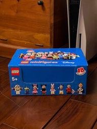 《絕版 迪士尼 第一代》LEGO 樂高 71012 minifigures Disney 人偶包 完整盒裝 共60隻 （另有單隻指定販售）