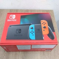 未使用的商品 Nintendo Switch Nintendo switch 本體套裝 HAC-001