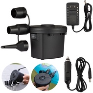 Inflatable Pump Electric Air Pump Air Mattress Boat Car Auto Air Inflatable Pump For Car Home Use Ca