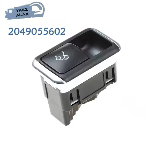 2049055602 A2049055602 Rear Tailgate Trunk Release Switch Button for BENZ E GLK GLS ML GL GLA CLA GL