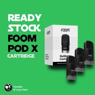 PROMO Foom Pod X Cartridge Original NEW