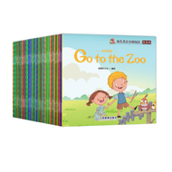 60s Books English Story/Early Learning English/Preschool Story Book/Bedtime Story Book/Buku Cerita B