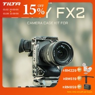 TILTA SONY FX2 Camera Cage Pro Kit with Handheld Arca Baseplate for Sony FX2 Full-frame Movie Camera