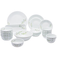 Corelle Green Delight Dinnerware Set 30P