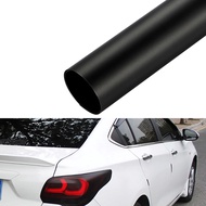 Blackened Frosted Car Light Film Car Tail Light Blackened Film Translucent Motorcycle Light Film Pro