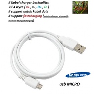 Usb micro charger cable samsung XCOVER 4 (SM-G390F / SM-G390Y / SM-G390W) - XCOVER 4s (SM-G398F / SM