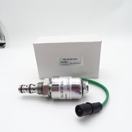 ชิ้นส่วนรถขุดวาล์วน้ำ458-2950 4582950โซลินอยด์9W2739 D8R 120H 135H 140H