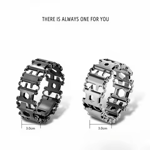 Original Leatherman Multi Tool Bracelet Men's Wild Outdoor Equipment Survival Bracelet Strap Accesso