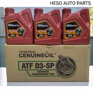 OEM PERODUA AUTO OIL D3SP ATF 1L BEZZA ALZA AXIA VIVA MYVI ARUZ