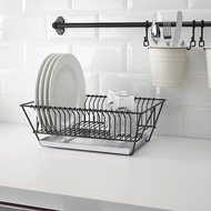 [MURAH-MURAH] Ikea Fintorp Dish drainer (black)