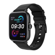 นาฬิกาสุขภาพ Y22 Dafit Smart Watch for Men Women HD Color Screen Metal Case Multi Watchfaces Bluetooth Calls APP Information Push Sports Fitness Trackers