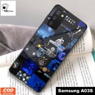 SAMSUNG A03S - SAMSUNG A03 S - hardcase 3d ful - Casing SAMSUNG A 03 S - ( Nasa Estetik ) - Case Hp - Casing Hp - Softcase Glass Kaca - Silikon Hp - Kesing SAMSUNG A03S - Kondom Hp - Kesing Hp - Softcase Hp - Mika Hp - Cassing Hp - Case Terbaru - Bisa COD