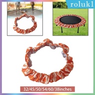 [Roluk] Trampoline Spring Cover Protective Protection Cover for Outdoor