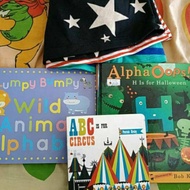 3-book ABC Bundling