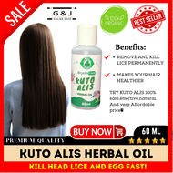 ⚡🔥⚡ KUTO ALIS 100% Effective Kuto Remover Head Lice Remover Remove lice and eggs Painless without hu
